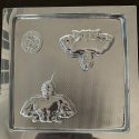 Bodybuilding Chocolate Mold