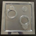 Clamp Chocolate Mold