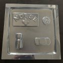 Nurse Chocolate Mold