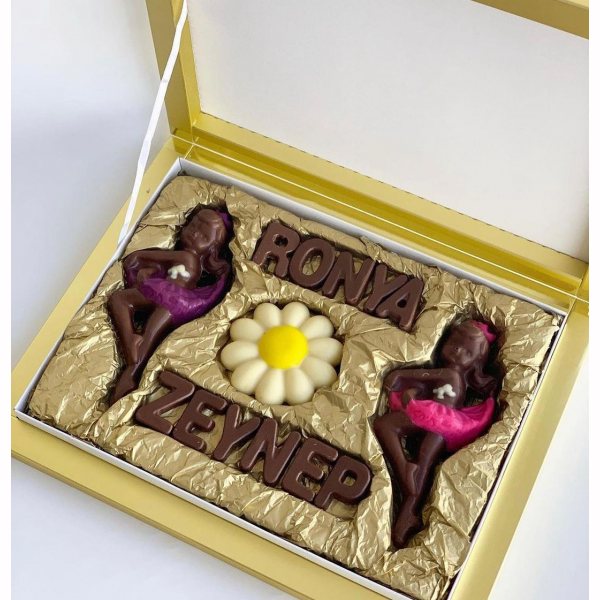 Daisy Chocolate Mold