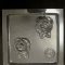 Rose Chocolate Mold