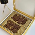 Human Figures Chocolate Molds