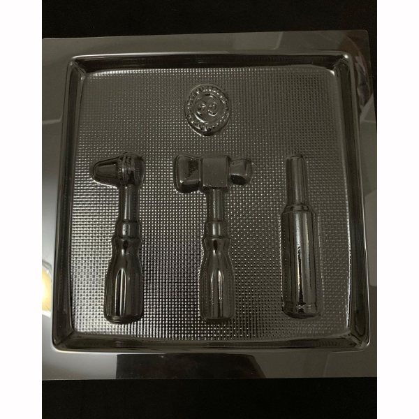 Medical Instruments Chocolate Mold