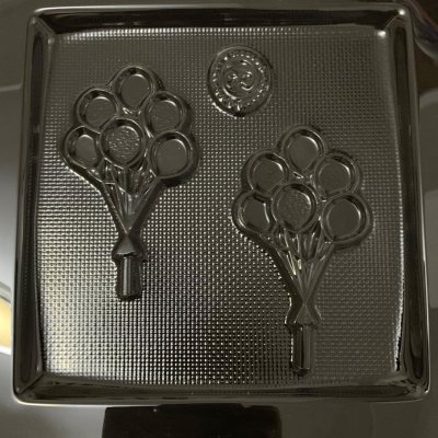 Balloon Chocolate Mold