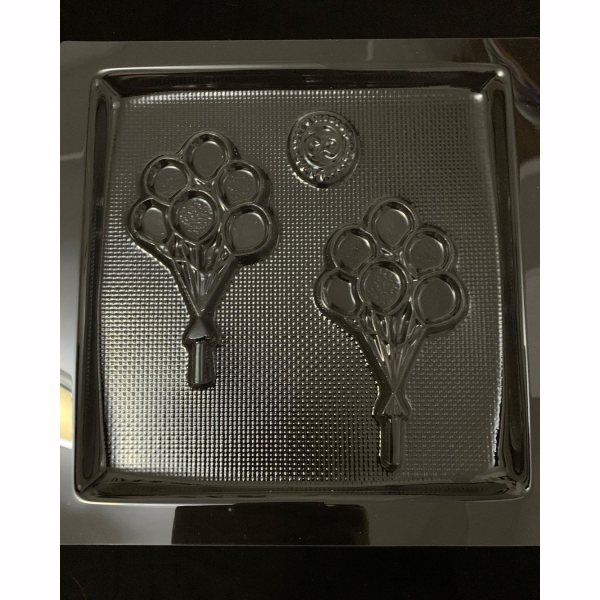 Balloon Chocolate Mold