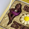 Ballerina Chocolate Mold