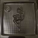 Ballerina Chocolate Mold