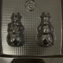 Snowman Chocolate Mold