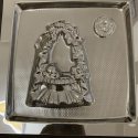 Baby Bed Chocolate Mold