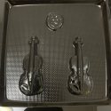 Violin Chocolate Mold