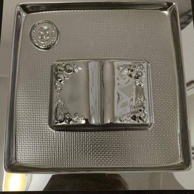 Book Chocolate Mold