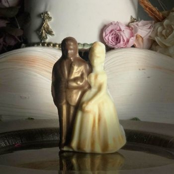 Bride Groom Chocolate Mold