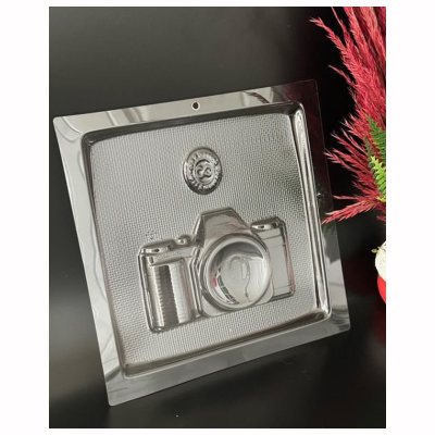 Camera Chocolate Mold