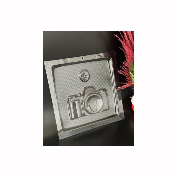 Camera Chocolate Mold