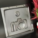 Camera Chocolate Mold