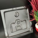 Camera Chocolate Mold