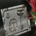 Mallet and Scales Themed Concept Chocolate Mold