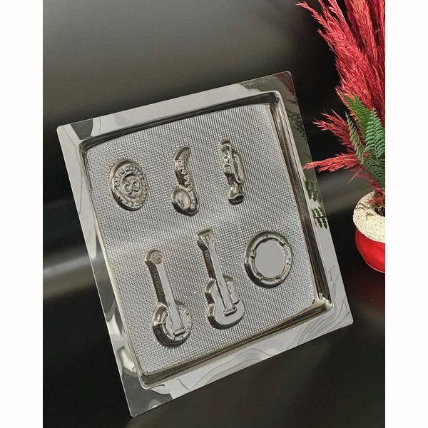 Lip Chocolate Mold