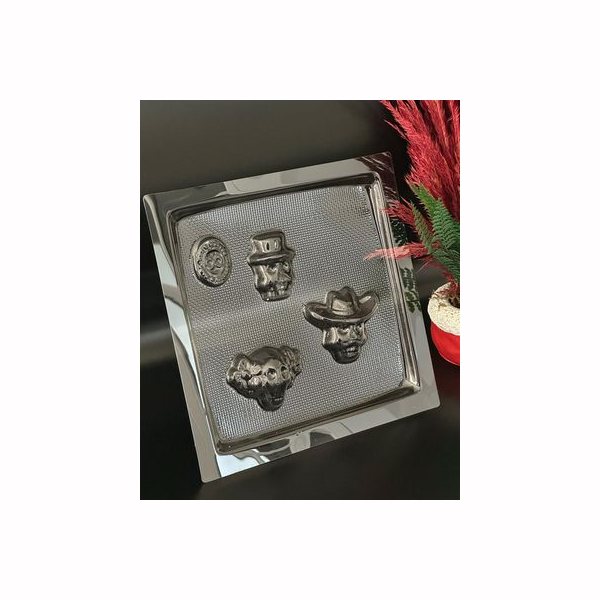 Fruits Chocolate Mold